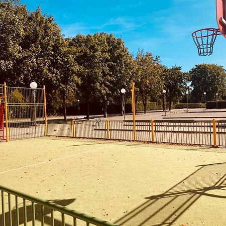 Smart Home Madrid Mit Terrasse, Europapark, Rulantica 15Min Boofzheim Eksteriør bilde